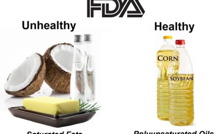 FDA Food Police want to Dictate What Foods are “Healthy” in New Guidelines Criminalizing Traditional Fats Like Butter and Coconut Oil