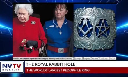 Documentary Links Queen Elizabeth and Royal Family to Pedophilia and Satanic Ritual Abuse