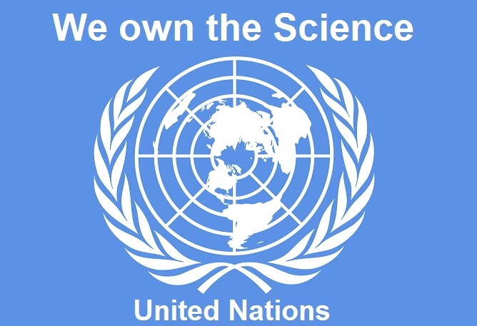 “We Own The Science”: UN Official Admits That They Partner With Google To Control Search Results