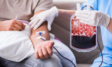Demand for Unvaccinated Blood Soaring