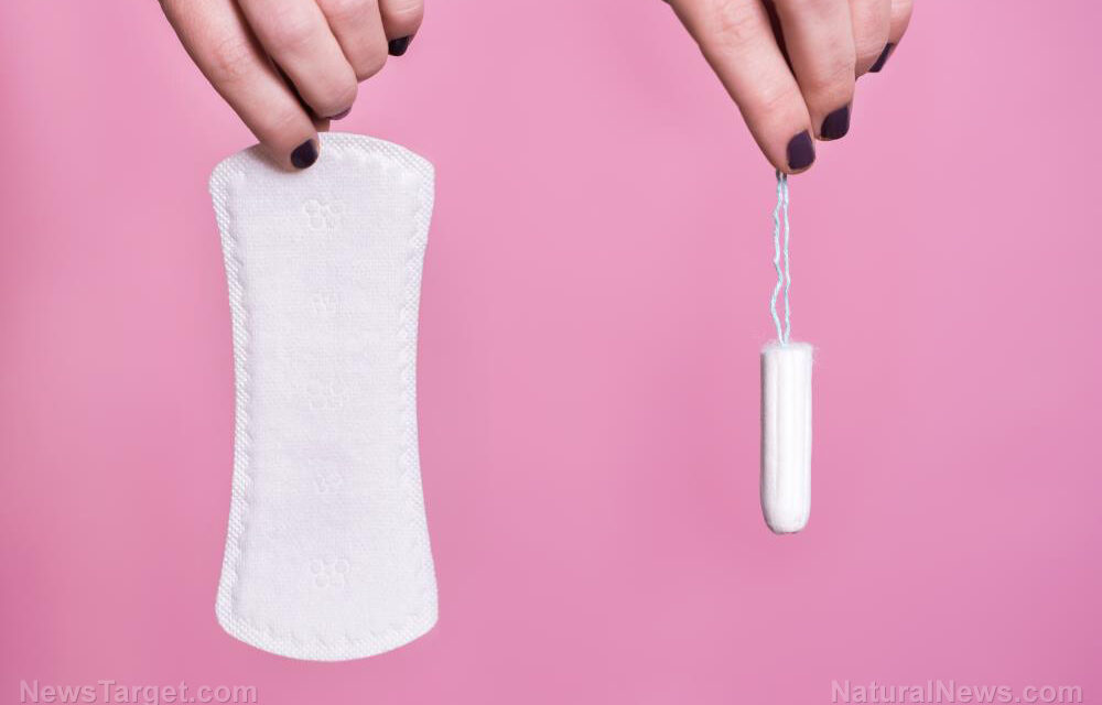 Tampons, including “organic” brands, found to contain toxic PFAS (fluorine) chemicals