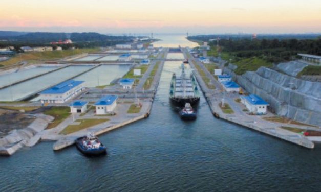 Hal Turner BULLETIN: The Panama Canal Has Stopped!