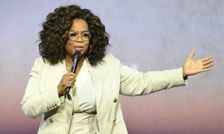 JAG Convicts Oprah Winfrey, Sentences to Death
