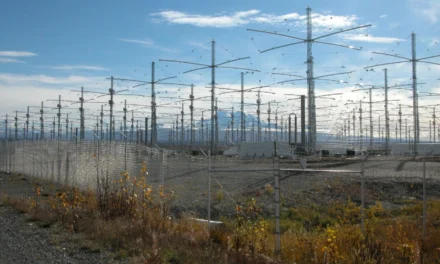 Conspiracy Theories Abound as U.S. Military Closes HAARP